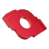 Maxbell Router Corner Radius Jig Trimming Corner Routing wood Panel Table R20 R30