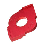 Maxbell Router Corner Radius Jig Trimming Corner Routing wood Panel Table R20 R30