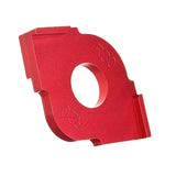 Maxbell Router Corner Radius Jig Trimming Corner Routing wood Panel Table R20 R30