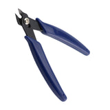 Maxbell Electrical Mini Cutting Plier Wire Cutter Tool Convenient Long 4.9 Inches