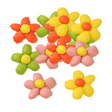 Maxbell 12 Pieces Flower Patches for Clothing Wreath Decorations Wedding Decoration
