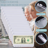 Maxbell A6 PU Leather Binder Notebooks Binder Pockets bag Planner Blue