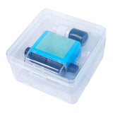 Maxbell Digital Teaching Roller Stamp Arithmetic Tool Math for Home School Blue Addition