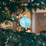Maxbell Christmas Tree Ornament Wall Door Window Decorative for Party Accessories Elk Pattern