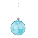 Maxbell Christmas Tree Ornament Wall Door Window Decorative for Party Accessories Elk Pattern