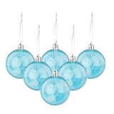 Maxbell Christmas Tree Ornament Wall Door Window Decorative for Party Accessories Elk Pattern