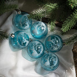 Maxbell Christmas Tree Ornament Wall Door Window Decorative for Party Accessories Elk Pattern