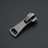 Maxbell 6x Universal Instant Fix Zippers Repair Kit Replacement Zipper Slider Jackets Black