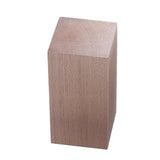 Maxbell 10 Pieces Basswood Carving Blocks Wood Whittling Kit Wood Carving Blanks