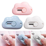 Maxbell Portable Paper Envelope Cutter Letter Opener for Craft Boxboard Wrapping Pink