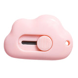 Maxbell Portable Paper Envelope Cutter Letter Opener for Craft Boxboard Wrapping Pink