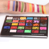 Maxbell Face Body Paint Face Painting Kit for Stage Performance Cosplay Festival
