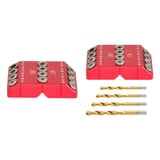 Maxbell Drill Guide Woodworking Drilling Jig Locator Drilling Kit Stair Wire Puncher Without Drill