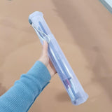 Maxbell Pen Pencil Case Box for Artists Drawing Tool Telescopic Adjustable Container