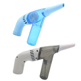 Maxbell Mini Handheld Vacuum Cleaner Car Home Tool Handheld Duster Cordless Blue