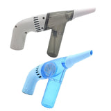 Maxbell Mini Handheld Vacuum Cleaner Car Home Tool Handheld Duster Cordless Blue