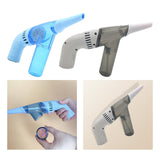 Maxbell Mini Handheld Vacuum Cleaner Car Home Tool Handheld Duster Cordless Blue