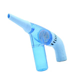 Maxbell Mini Handheld Vacuum Cleaner Car Home Tool Handheld Duster Cordless Blue