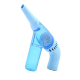 Maxbell Mini Handheld Vacuum Cleaner Car Home Tool Handheld Duster Cordless Blue