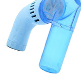 Maxbell Mini Handheld Vacuum Cleaner Car Home Tool Handheld Duster Cordless Blue