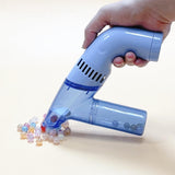 Maxbell Mini Handheld Vacuum Cleaner Car Home Tool Handheld Duster Cordless Blue