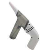 Maxbell Mini Handheld Vacuum Cleaner Car Home Tool Handheld Duster Cordless White
