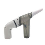 Maxbell Mini Handheld Vacuum Cleaner Car Home Tool Handheld Duster Cordless White