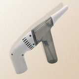 Maxbell Mini Handheld Vacuum Cleaner Car Home Tool Handheld Duster Cordless White