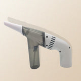 Maxbell Mini Handheld Vacuum Cleaner Car Home Tool Handheld Duster Cordless White