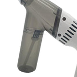 Maxbell Mini Handheld Vacuum Cleaner Car Home Tool Handheld Duster Cordless White