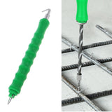 Maxbell Semi Automatic Rebar Hook for Construction Site Fence Wire Tying Tools
