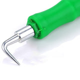 Maxbell Semi Automatic Rebar Hook for Construction Site Fence Wire Tying Tools