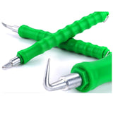 Maxbell Semi Automatic Rebar Hook for Construction Site Fence Wire Tying Tools