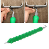 Maxbell Semi Automatic Rebar Hook for Construction Site Fence Wire Tying Tools