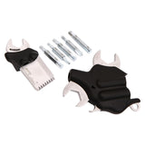 Maxbell Multitool Camping Stainless Steel for Cycling Maintenance Bicycle Repair