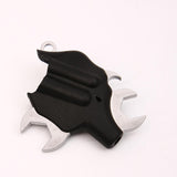 Maxbell Multitool Camping Stainless Steel for Cycling Maintenance Bicycle Repair