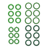 Maxbell Wreath Holder Lightweight Christmas Garland DIY Accessories for Crafts 20cm