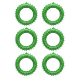 Maxbell Wreath Holder Lightweight Christmas Garland DIY Accessories for Crafts 20cm