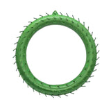 Maxbell Wreath Holder Lightweight Christmas Garland DIY Accessories for Crafts 30cm