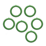 Maxbell Wreath Holder Lightweight Christmas Garland DIY Accessories for Crafts 30cm