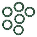 Maxbell Wreath Holder Lightweight Christmas Garland DIY Accessories for Crafts  25cm