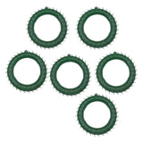 Maxbell Wreath Holder Lightweight Christmas Garland DIY Accessories for Crafts  25cm