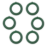 Maxbell Wreath Holder Lightweight Christmas Garland DIY Accessories for Crafts  25cm