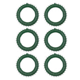 Maxbell Wreath Holder Lightweight Christmas Garland DIY Accessories for Crafts  25cm
