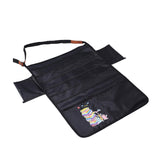 Maxbell Desk Side Hanging Bag File Pens Holder Storage Bag for Office Classroom