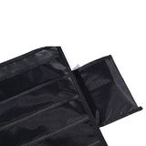 Maxbell Desk Side Hanging Bag File Pens Holder Storage Bag for Office Classroom