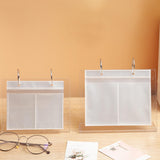 Maxbell Mini Photo Album Desktop Flip Picture Holder Portrait 15.7cmx13.5cmx5.5cm