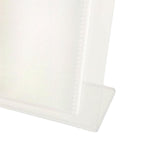 Maxbell Mini Photo Album Desktop Flip Picture Holder Portrait 15.7cmx13.5cmx5.5cm