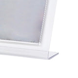Maxbell Mini Photo Album Desktop Flip Picture Holder Portrait 19.5cmx15.7cmx5.5cm