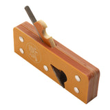 Maxbell Hand Planer Woodcraft Tool Portable Door Planer Surface Smoothing Carpenter Orange